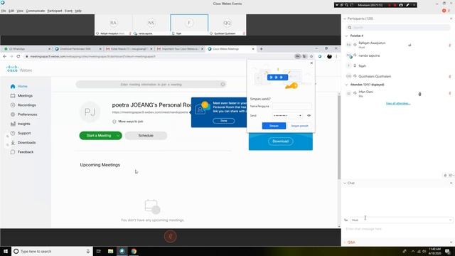 Google Classroom Meugiwang IGI Aceh Batch 02 (Hari Ke 5)
