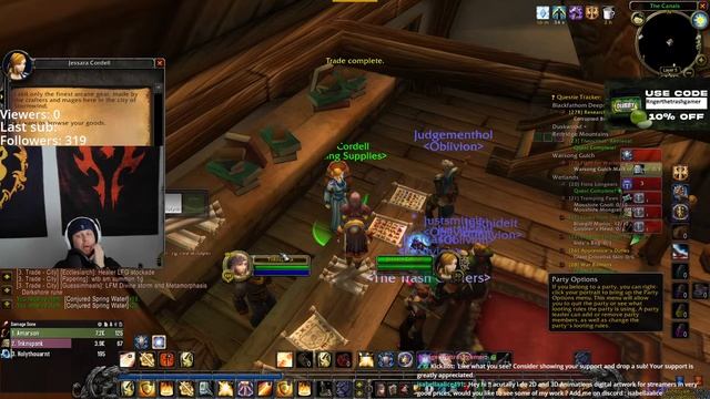 Playing Palworld until WoW SoD servers come back up смотреть онлайн