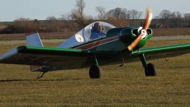 Brügger MB-2 Colibri смотреть онлайн