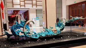 Санья.Отель Harman 5* прогулка перед заселением