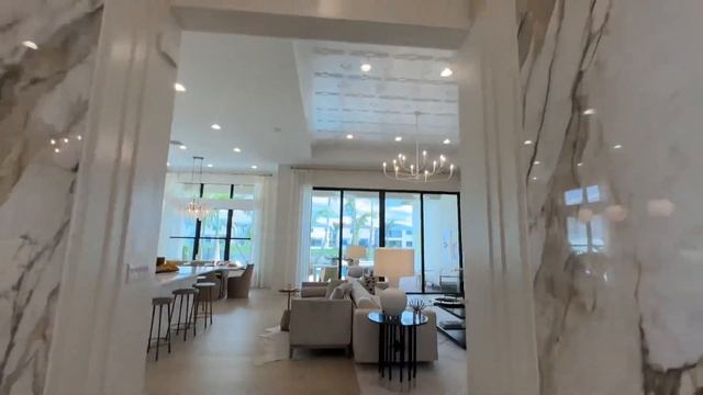 New Santo Grand Model in Lotus Palm Community-Boca Raton, FL смотреть онлайн