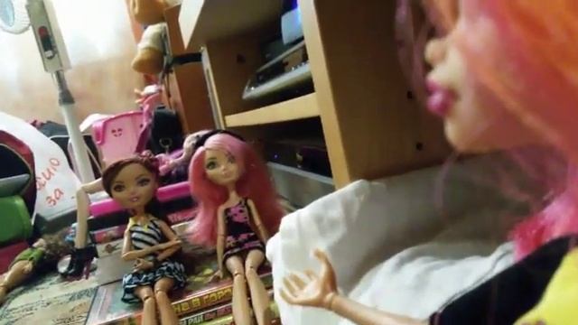 Новая кукла хоулин и з колекцыи гик шрик смотреть онлайн