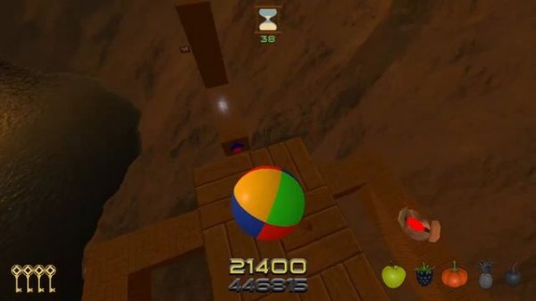Rolling Cube Cowboy - World 6 Walkthrough