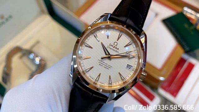 [ Hàng Mới Về ] Đồng hồ Rolex Nếp Gấp 126231 và Omega Vàng Đúc смотреть онлайн