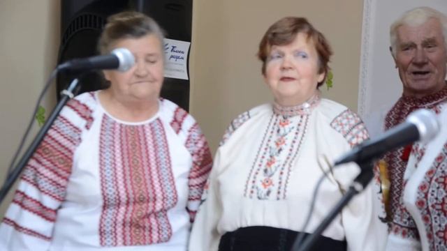 Колектив «Зорепад» при центрі соціального обслуговування в Турійську смотреть онлайн