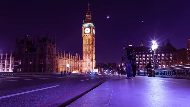 London 4K
