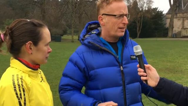 National #LindsaysXC Preview With Freya Ross And Bryan Burnett