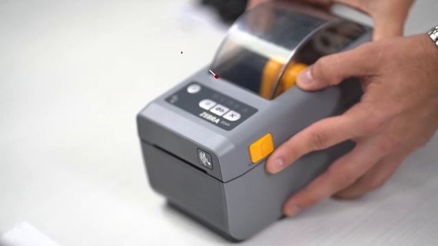 Unboxing the Zebra ZD411 Desktop Barcode Label Printer | Scanco Software, LLC смотреть онлайн