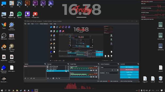РАЗОБЛАЧЕНИЕ НА STROTELL'a