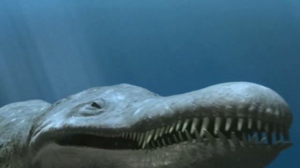 Planet Dinosaur - Predator X (Pliosaurus funkei)