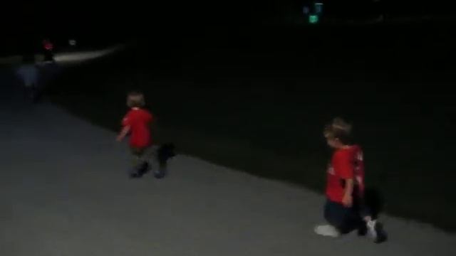 Colin & Nolan running смотреть онлайн