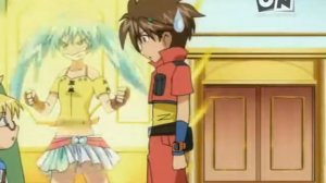 Бакуган 1 сезон 7 серия