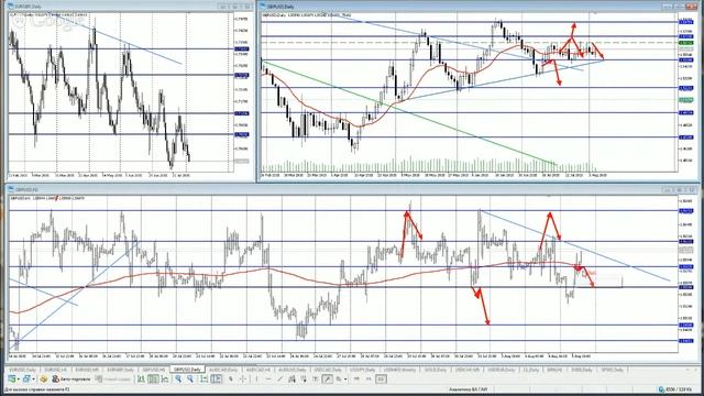 Обзор рынка On-line