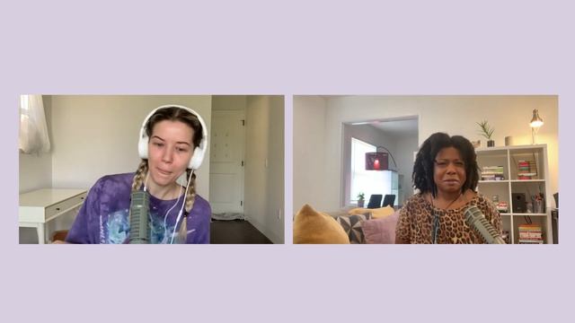 Thank You For What? w/ Meghan Rienks & Melisa D. Monts | #DontBlameMe смотреть онлайн