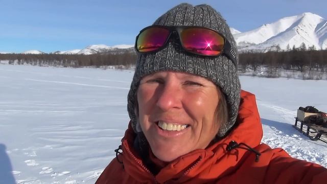 К таёжным отшельникам Верхоянских гор. Часть 3. С Фёдором на рыбалку. смотреть онлайн