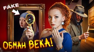 Скандал века! Фальшивый Вермеер у нацистов! Хан Меегерен