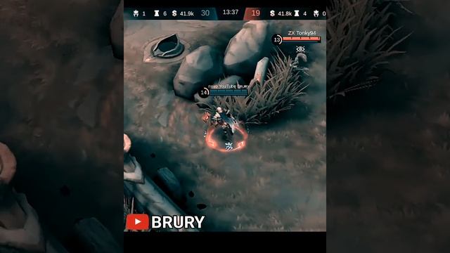 MONTAGEM GUSIO MOBLIE LEGENDS REI DELAS 🔥 смотреть онлайн