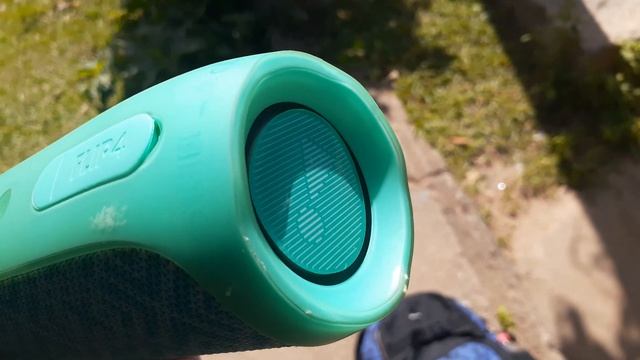 JBL Flip 4 Bass Test Connect+ 100% 4k [Gcam 8.1.101] смотреть онлайн