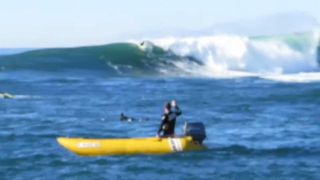 Mavericks Surf Competition 2013