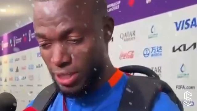 Enner Valencia Parte En Llanto Y Pide Disculpas A Ecuador