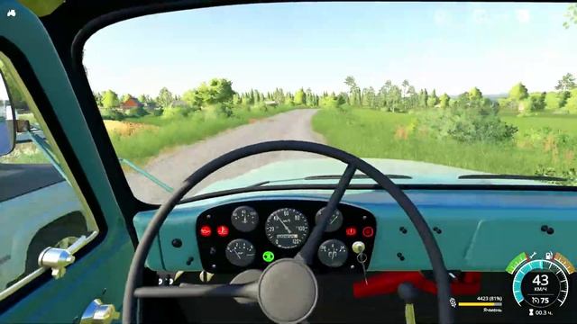 Farming Simulator 2019. Пионер. Уборка зерновых; заготовка кормов. #2 смотреть онлайн