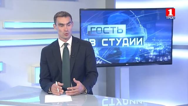 Гость в студии - Наталья Гончарова смотреть онлайн