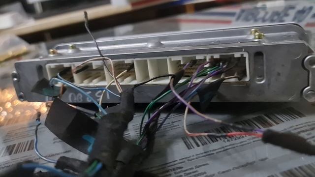 2jz Ge иммобилайзер. Отключение иммобилайзера 2jz Ge 89661-53382