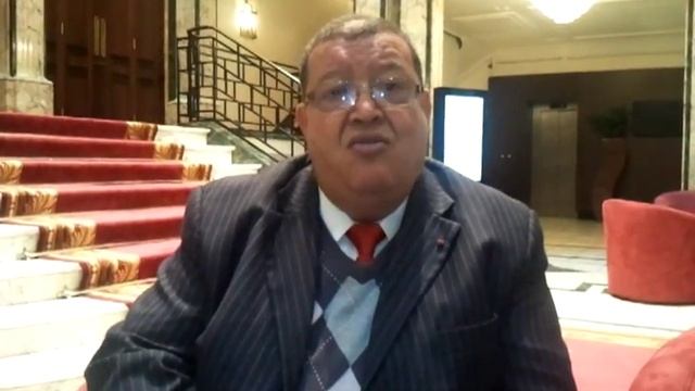 Déclaration de Mr RAMI Bouchaib aprés la rencontre du 9.02.2013 à Paris смотреть онлайн