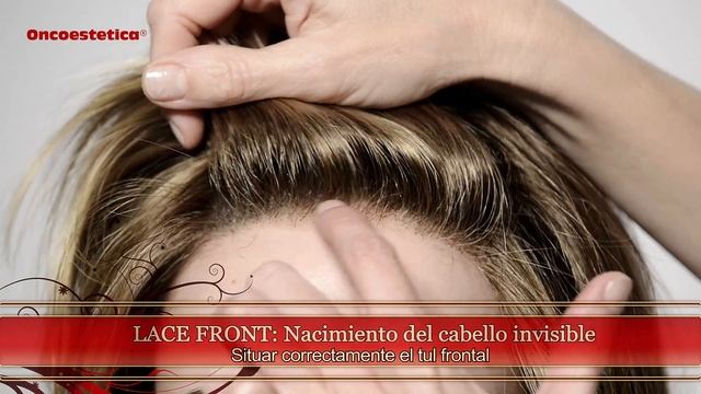 Como colocar mi Peluca, Estética Oncológica. смотреть онлайн