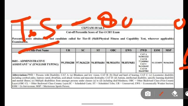 DRDO CEPTAM-10 A&A Score Card Percentile Method| Percentiles into marks #drdoceptam_10result #drdo смотреть онлайн