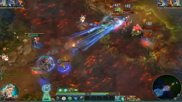 Prime World - Форпост, Маневры, Изобретатель смотреть онлайн