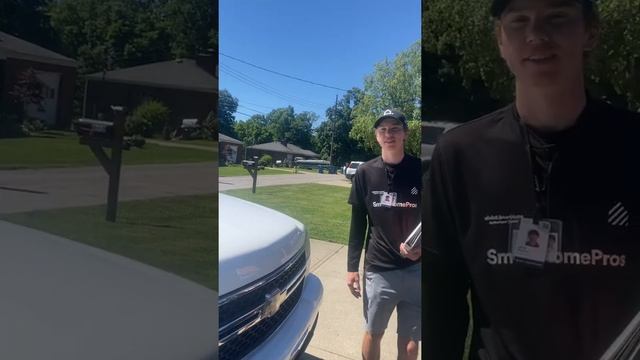 Door to door salesman смотреть онлайн