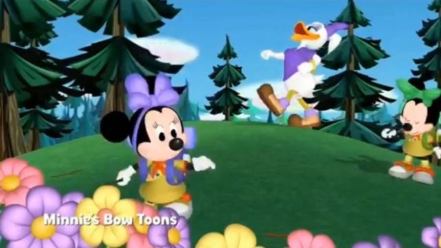 Minnie's Polka Dot Party Promo смотреть онлайн