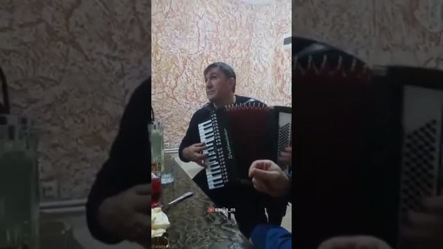 Даргинская песня. Ибрагим Шамаев смотреть онлайн
