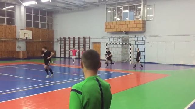 Тур 1. АФК Барс - Yard Team. MFLeague смотреть онлайн