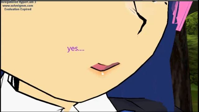 (MMD DRAMA) Chocolat no mahou part 2 !! смотреть онлайн