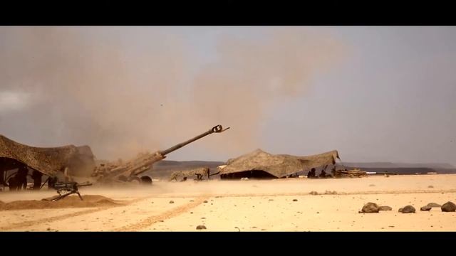 King of Battle: 15th MEU's Battery participates in Alligator Dagger's смотреть онлайн