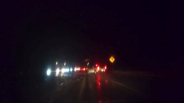 Caught on Dash Cam: Teen Driver Accidentally Performs A Police Takedown Maneuver смотреть онлайн