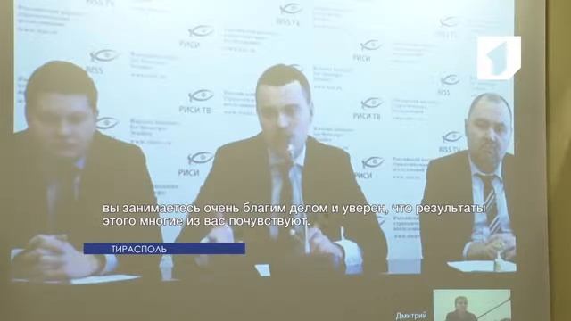 Телемост молодежного движения «Звезда» с руководством Днестровско Прутского центра РИСИ смотреть онлайн