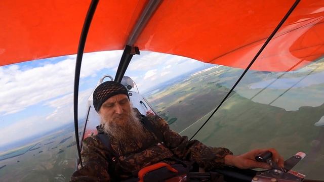 Первый полноценный облёт Ч 2 смотреть онлайн