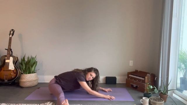 45-Minute Loving Kindness Flow | Sadie Hart смотреть онлайн