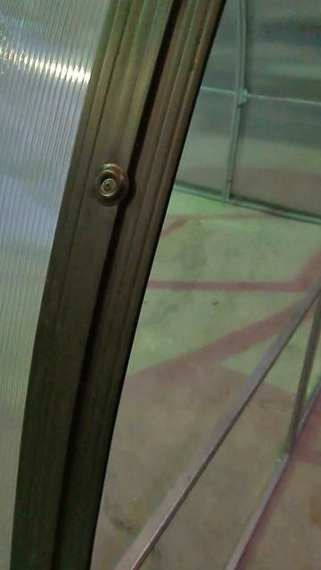 Крепление ПВХ профиля через термошайбу смотреть онлайн