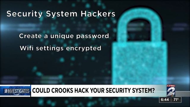 How To Prevent Your Video Security System From Being Hacked