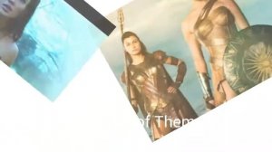 Wonder woman movie 2017 sneak preview |Princess Diana of Themyscira in theatres on 2017