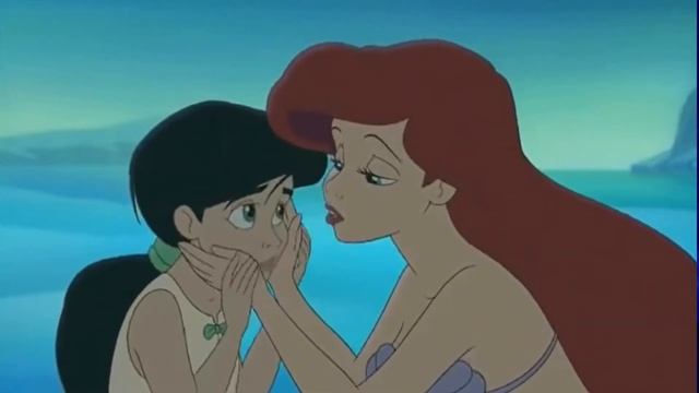 Right Here In My Arms [Disney/Barbie Music Video] смотреть онлайн