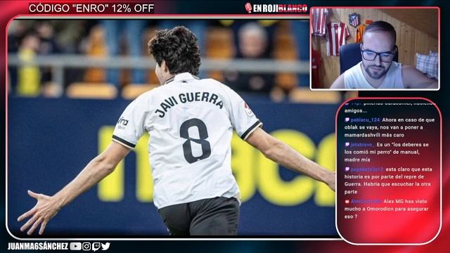 LA PRENSA DE VALENCIA EXPLOTA POR EL CASO JAVI GUERRA смотреть онлайн