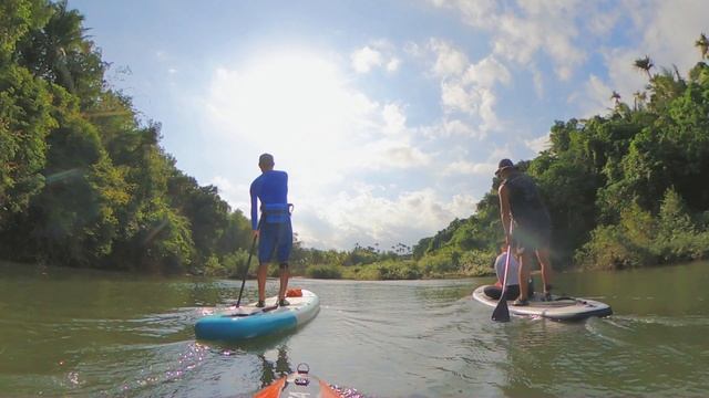 HEYBOARD SUP