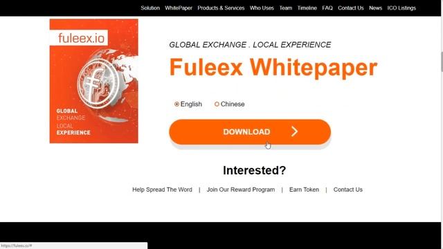 FULEEX (FULX) | ОБЗОР ICO ПРОЕКТА смотреть онлайн