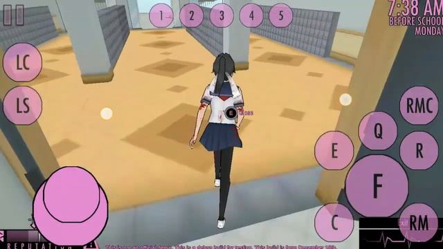 Yandroid Simulator by Nikorasu Dev 🌸💗🔪 смотреть онлайн