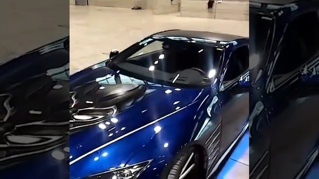 Black panther car with Kirk McAllister смотреть онлайн